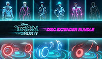 TRON RUNr DISC Extender Bundle-screenshots